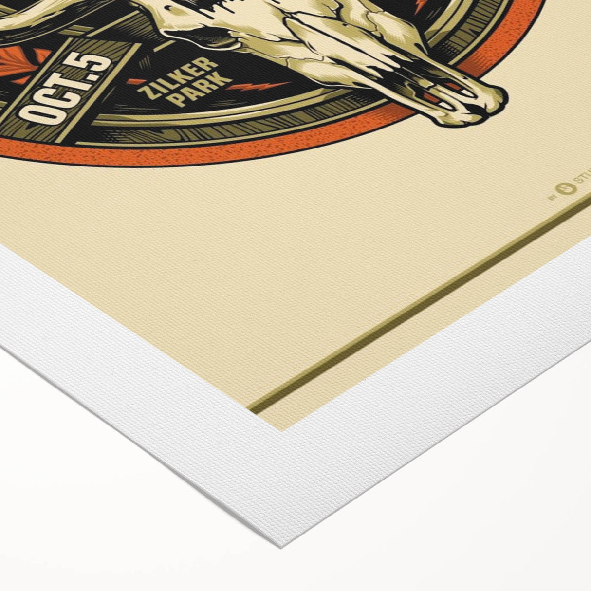 Pearl Jam Concert Poster - Retro Rock Art for Fans