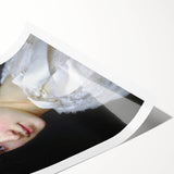 Impressionist Landscape Canvas Print - Claude Monet Inspired Wall Art