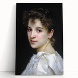 Impressionist Landscape Canvas Print - Claude Monet Inspired Wall Art