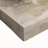 Large Abstract Floral Wall Art – Canvas Print for Living Room