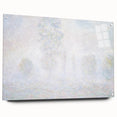 Impressionist Landscape Wall Art - Morning Haze by Claude Monet