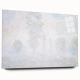 Impressionist Landscape Wall Art - Morning Haze by Claude Monet