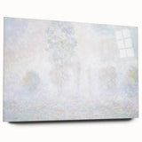 Impressionist Landscape Wall Art - Morning Haze by Claude Monet