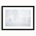 Impressionist Landscape Wall Art - Morning Haze by Claude Monet