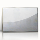 Impressionist Landscape Wall Art - Morning Haze by Claude Monet