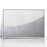 Impressionist Landscape Wall Art - Morning Haze by Claude Monet