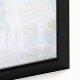 Impressionist Landscape Wall Art - Morning Haze by Claude Monet