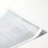 Impressionist Landscape Wall Art - Morning Haze by Claude Monet