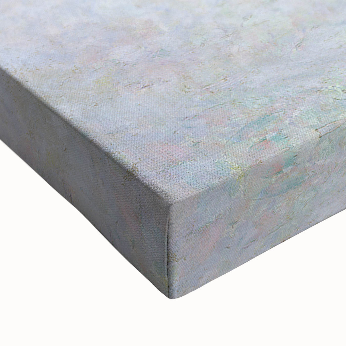 Impressionist Landscape Wall Art - Morning Haze by Claude Monet