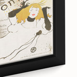 Vintage Modern Wall Art - Elegant Confetti Poster with Vibrant Style