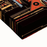 Pearl Jam Concert Poster - Retro Rock Art with Bold Graphics