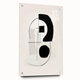 Acrylic and Canvas Art for Dining Spaces – Bold Abstract Design