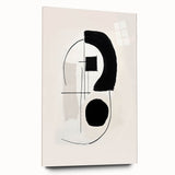 Acrylic and Canvas Art for Dining Spaces – Bold Abstract Design