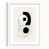 Acrylic and Canvas Art for Dining Spaces – Bold Abstract Design