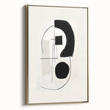 Acrylic and Canvas Art for Dining Spaces – Bold Abstract Design