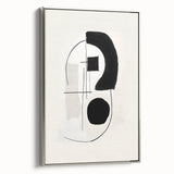 Acrylic and Canvas Art for Dining Spaces – Bold Abstract Design