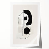 Acrylic and Canvas Art for Dining Spaces – Bold Abstract Design