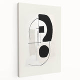 Acrylic and Canvas Art for Dining Spaces – Bold Abstract Design