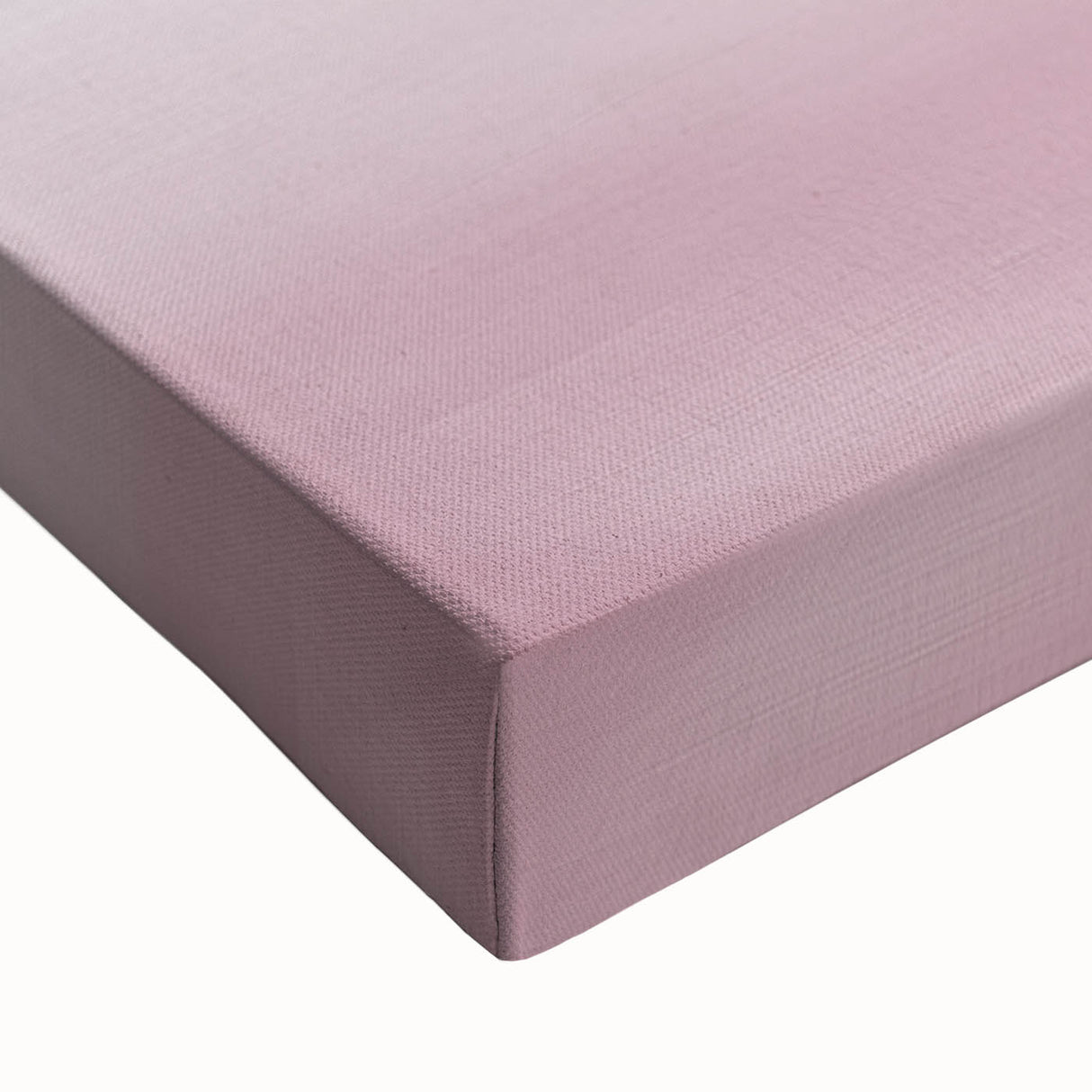 Colorful Abstract Wall Art – Soft Pink and Blue Modern Canvas Print