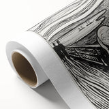 Expressionist Art: The Scream | Iconic Black-and-White Munch Print