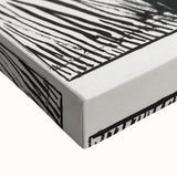 Expressionist Art: The Scream | Iconic Black-and-White Munch Print