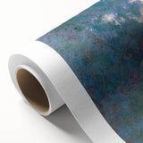 Impressionism Wall Art: Morning on the Seine by Claude Monet Prints