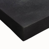 Mystical Black and White Wall Art - "Profile of Light" by Odilon Redon