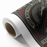 Pink Floyd "Wish You Were Here" 1975 Concert Poster - Retro Art