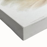 Romanticism Art: Hare Indian Dog by Audubon - Wildlife Canvas Print