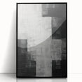 Contemporary Art for Dining Room Walls – Monochrome Texture