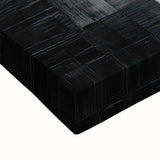 Contemporary Art for Dining Room Walls – Monochrome Texture