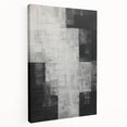 Contemporary Art for Dining Room Walls – Monochrome Texture