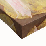 Mother and Child with Rose Scarf - Impressionist Art by Mary Cassatt