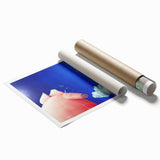 Pink Floyd Retro Poster Art – Vintage Concert Print