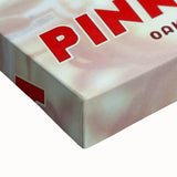 Pink Floyd Retro Poster Art – Vintage Concert Print