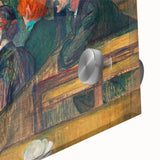 Moulin de la Galette Wall Art - Toulouse-Lautrec Impressionist Print