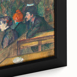 Moulin de la Galette Wall Art - Toulouse-Lautrec Impressionist Print