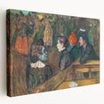 Moulin de la Galette Wall Art - Toulouse-Lautrec Impressionist Print