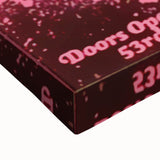 Pink Floyd Retro Poster Art – Vintage Concert Print