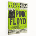 Pink Floyd Retro Concert Poster – Vintage 1970s Print