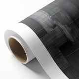 Framed Dining Room Prints – Black Textured Abstract Wall Décor