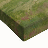 Mountain Meadow Impressionist Art - Lajos Csordák Landscape Print