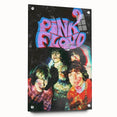 Vintage Pink Floyd Retro Poster Art – Classic Retro Wall Art for Home