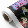 Vintage Pink Floyd Retro Poster Art – Classic Retro Wall Art for Home