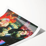 Vintage Pink Floyd Retro Poster Art – Classic Retro Wall Art for Home