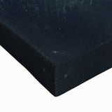 Expressionist Art: Emotional Abstract Portrait in Bold Red and Black