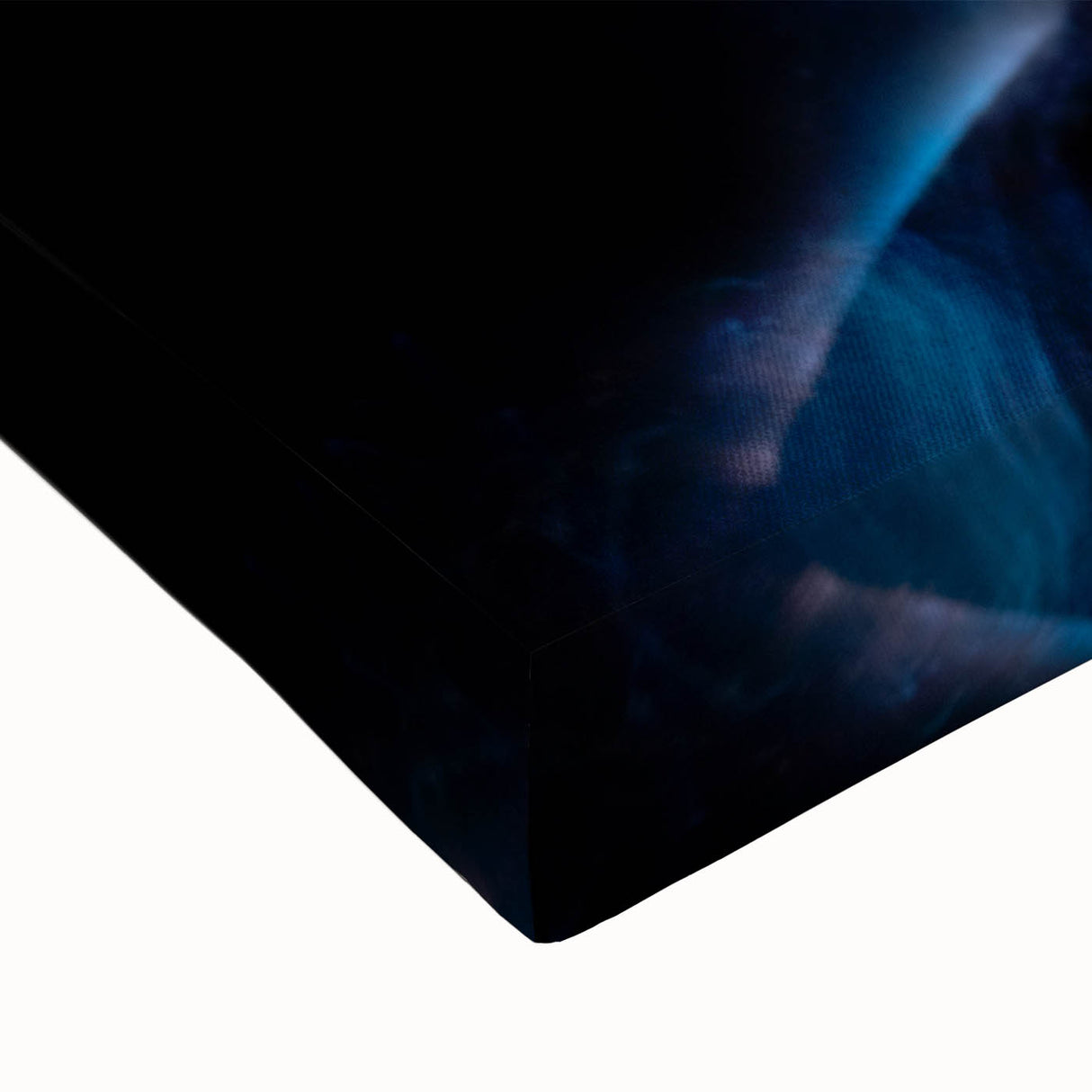 Electric Stillness – Emotive Photography with Dynamic Abstract Art