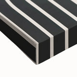 Modern Dining Room Art - Geometric Framed Arch Wall Decor