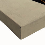 Geometric Wall Art Prints - Bold Abstract Design with Gold Highlights