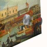 Baroque and Rococo Wall Art – Historical Venice Classic Art Print